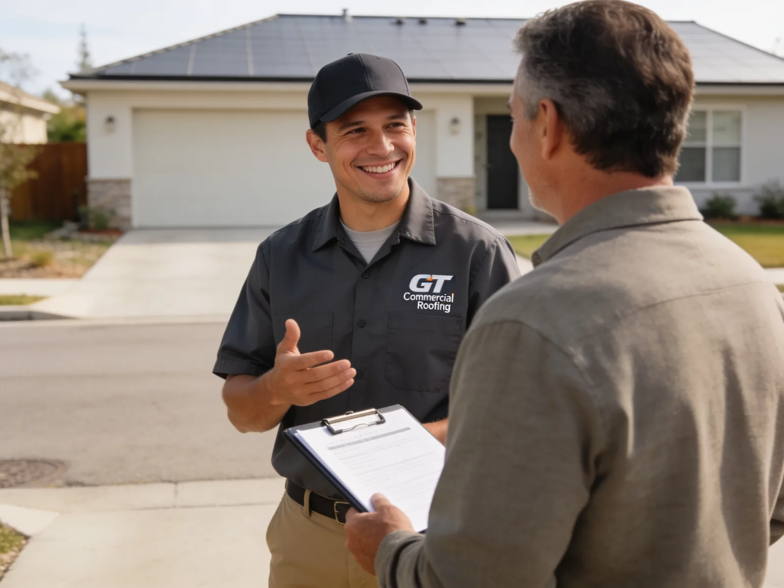 Flat Roof Repair Hazel Green, WI FAQs